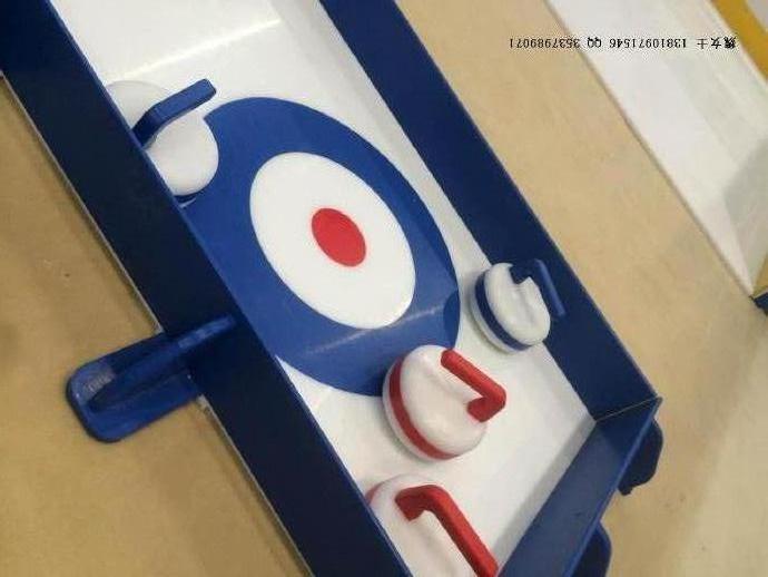 北京地壺球賽道比賽規則 冰壺賽道