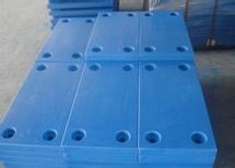 超高分子量聚乙烯板、護舷貼面板，煤倉襯板